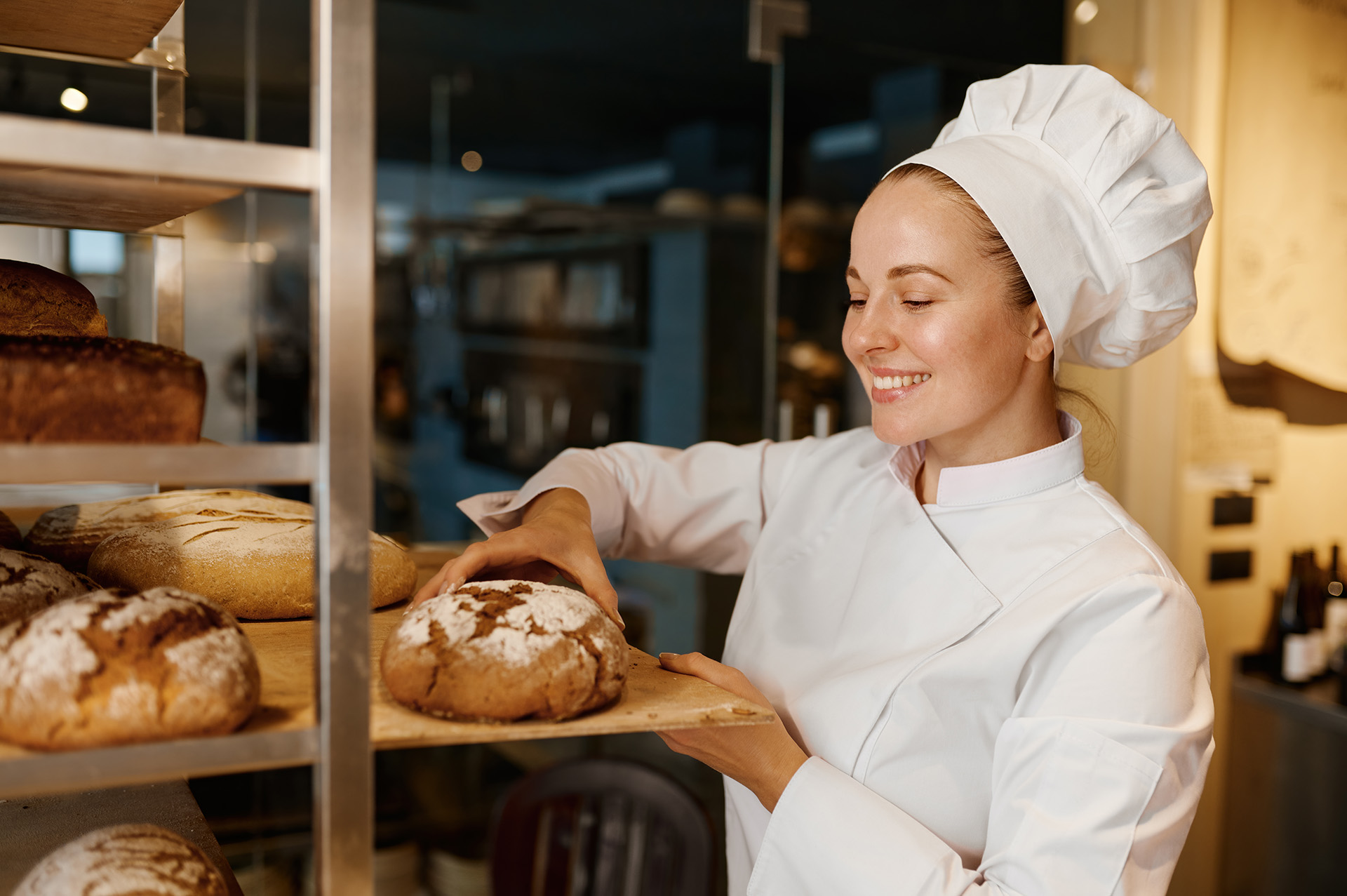 Bäcker, Bäckereien, Bäckerhandwerk Award, Siegel, Zertifikat & Auszeichnung